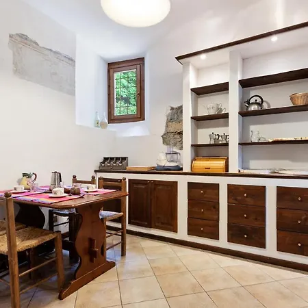 Casa Glicine On The Lake Holiday home