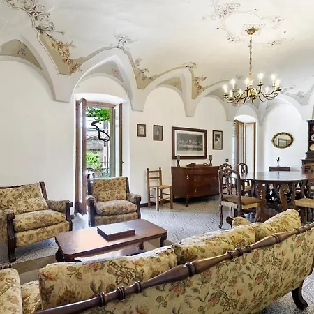 Casa Glicine On The Lake Claino