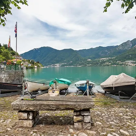 Casa Glicine On The Lake Claino